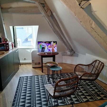 Appartement Henri II เลอม็องส์ ภายนอก รูปภาพ
