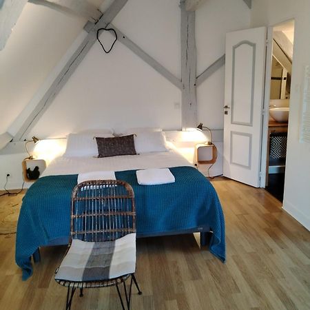 Appartement Henri II เลอม็องส์ ภายนอก รูปภาพ