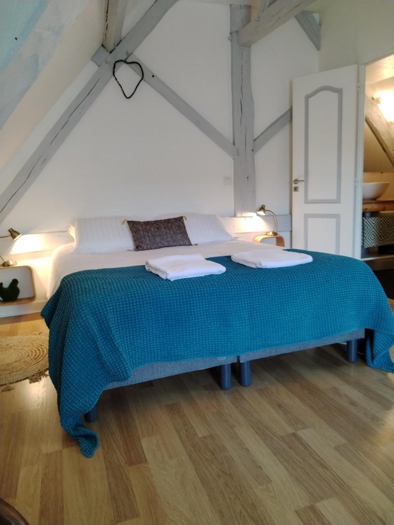 Appartement Henri II เลอม็องส์ ภายนอก รูปภาพ