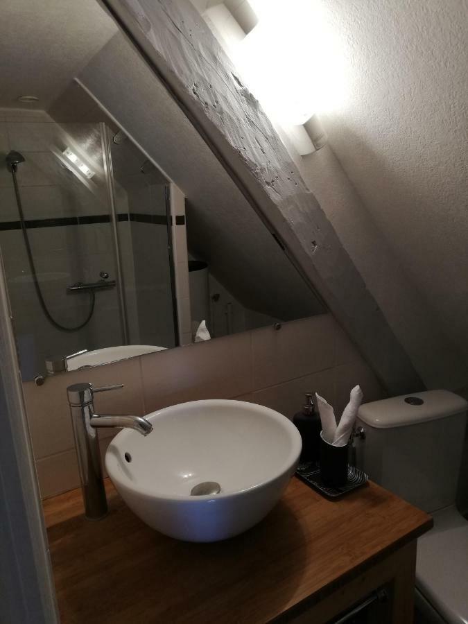 Appartement Henri II เลอม็องส์ ภายนอก รูปภาพ