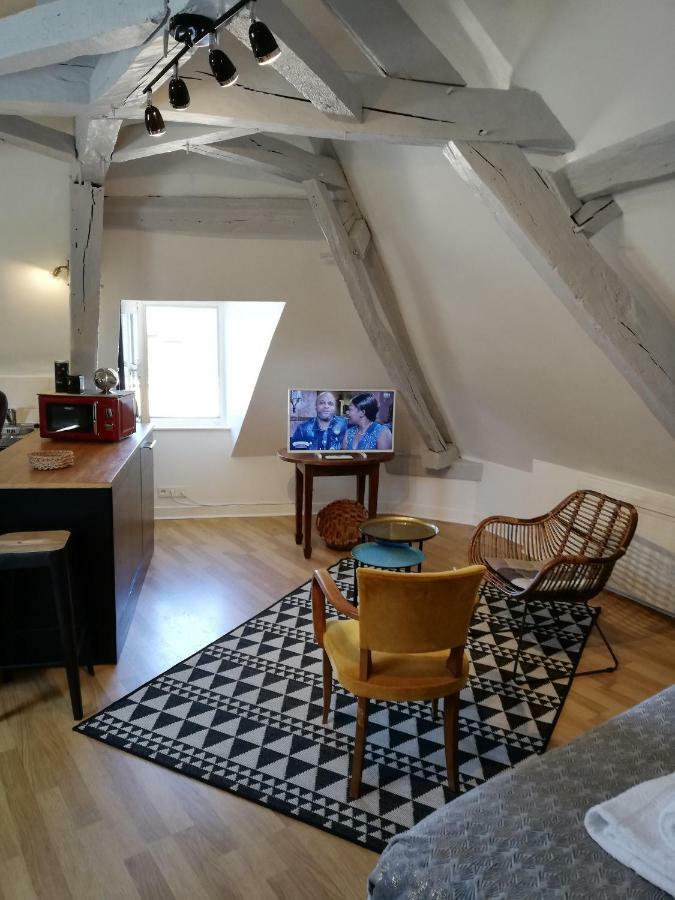 Appartement Henri II เลอม็องส์ ภายนอก รูปภาพ